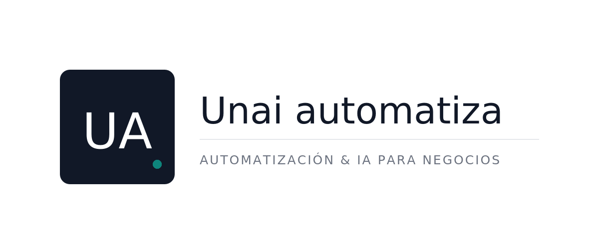 Unai automatiza
